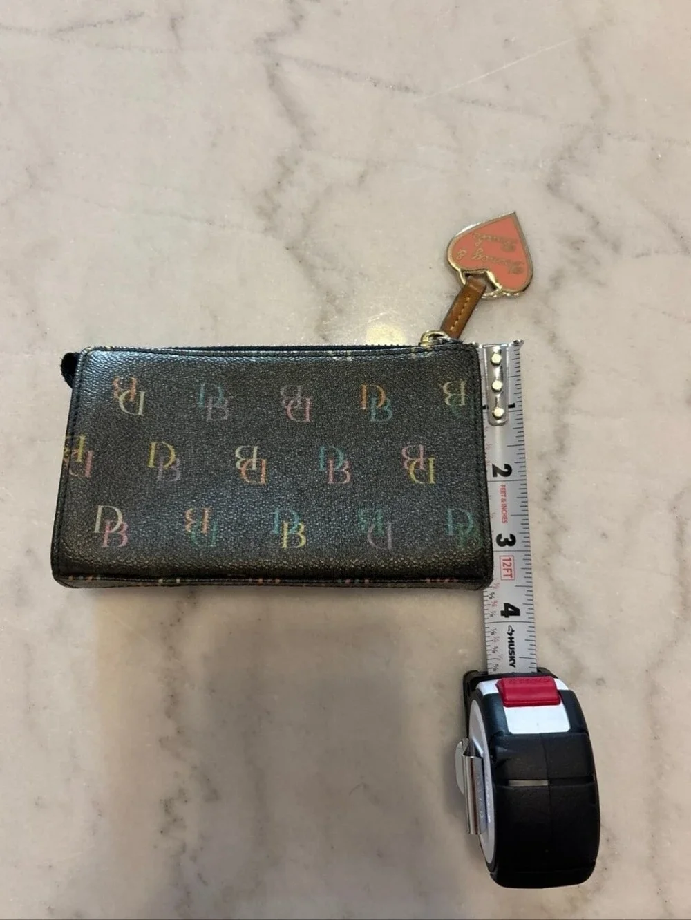 Dooney & Bourke Small Coin Pouch